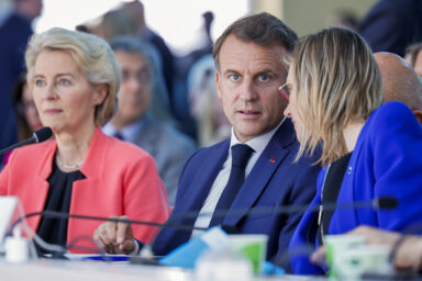 ENVI PECH DEVE Delegation the 3rd United Nations Ocean Conference (UNOC) in Nice