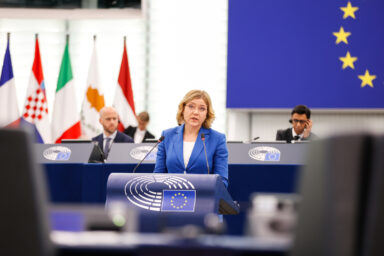 EP Plenary session - State of play and follow-up two years after the PEGA recommendations and the illegal use of spyware