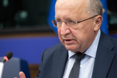 SEDE extraordinary meeting - Presentation of the “Defence Omnibus” with Andrius Kubilius, European Commissioner for Defence and Space