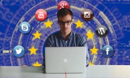 GDPR has been around since 2018