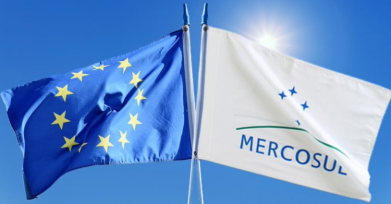 EU-Mercosur trade agreement now awaits ratification.