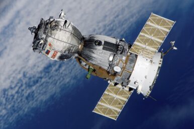 Satellite connectivity is set to become one of the cornerstones of Europe's strategic autonomy and security architecture.