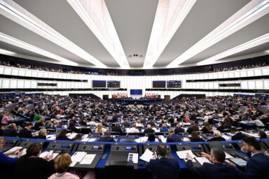 EP Plenary session - Voting session