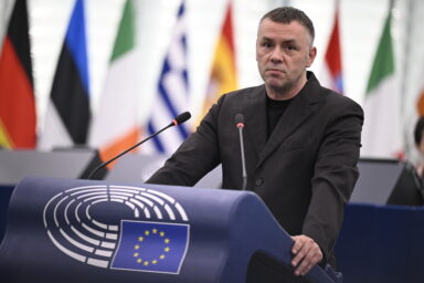 EP Plenary session - State of play of implementation of the European Media Freedom Act in Member States