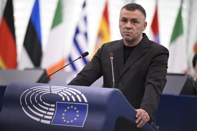 EP Plenary session - State of play of implementation of the European Media Freedom Act in Member States