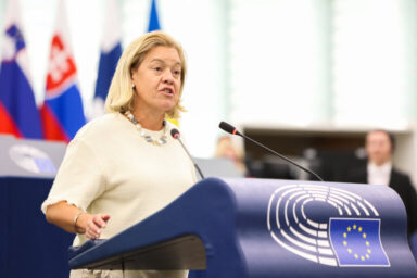 EP Plenary session - The EU’s post-2027 long-term budget: Parliament’s expectations ahead of the Commission’s proposal