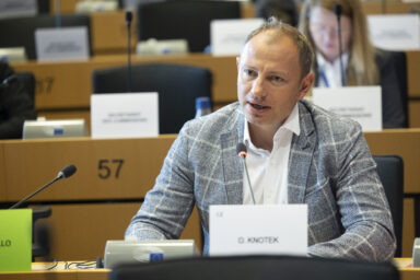 MEP Ondřej Knotek