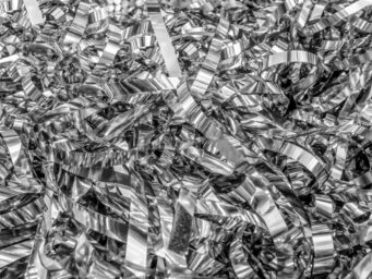 scrap aluminium