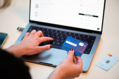 Shopping online is easy – but potentially also risky