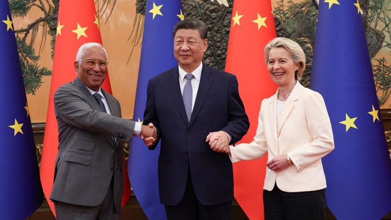 EU-China summit