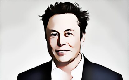 Elon Musk, the controversial owner of X