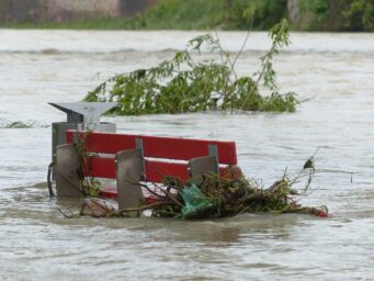 Disastrous floods occurred in vast parts of Central/Eastern Europe in September 2024