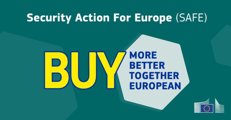 Security Action for Europe (SAFE)