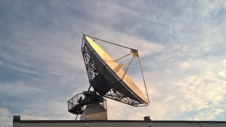 satellite is alright