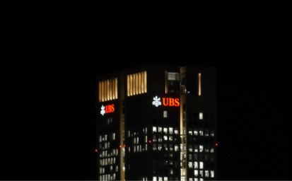 UBS building