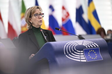 EP Plenary session - State of play of implementation of the European Media Freedom Act in Member States