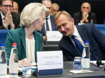 Conference of Presidents on the post-2027 Multiannual Financial Framework