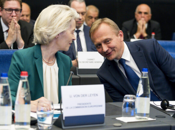 Conference of Presidents on the post-2027 Multiannual Financial Framework