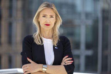Alena Mastantuono, EESC