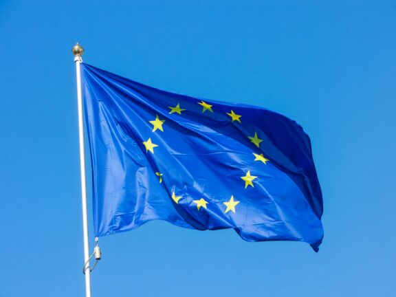 EU flag