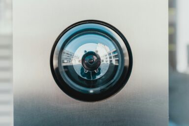 Who's watching? Source: Unsplash