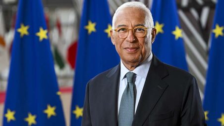 António Costa, President of the European Council
