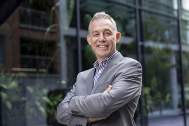 Graham Armitage, Director of Stakeholder Management at EIT Health and Managing Director of CLC Ireland-UK