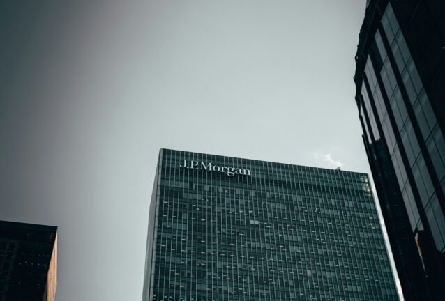 building of JPMorgan Chase