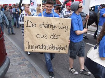 Unemployment in Germany