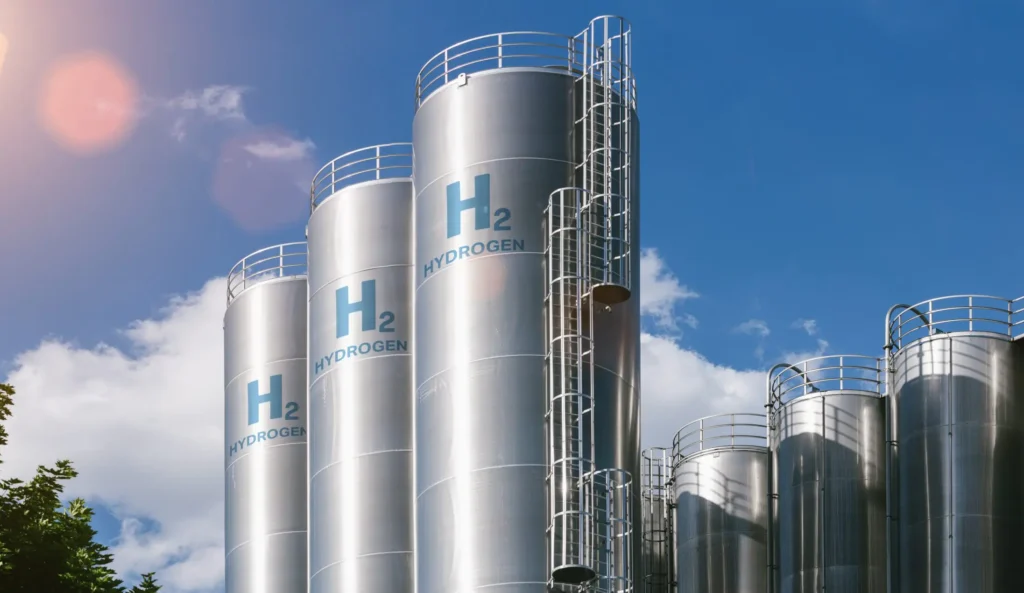 penspen hydrogen plant