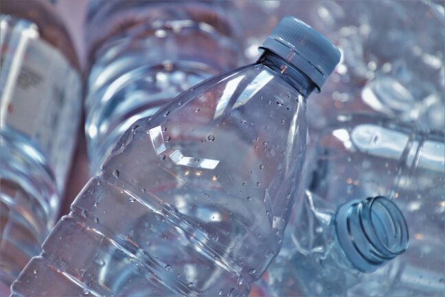 Recycling bottles