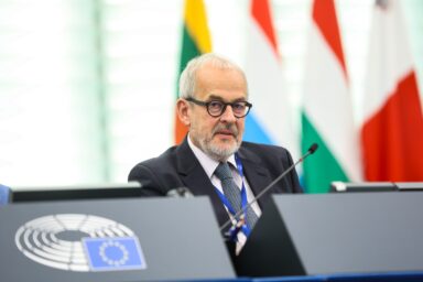 EP Plenary session - A new vision for the European Universities alliances
