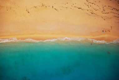 Beach and sea