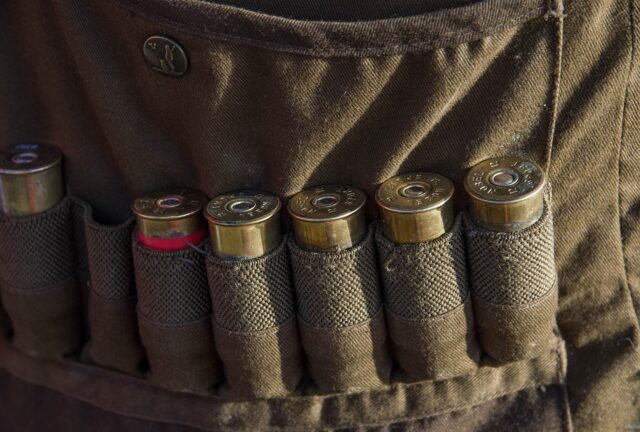 ammunition
