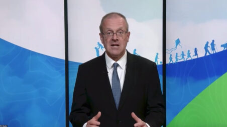 Dr. Hans Kluge's address at the latest hearing of the Pan-European Commission on Climate and Health on September 1