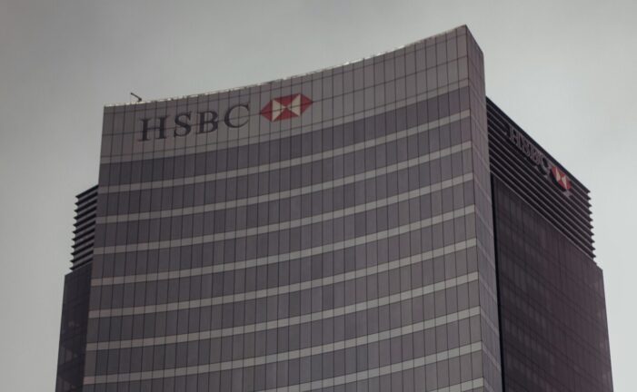 HSBC building