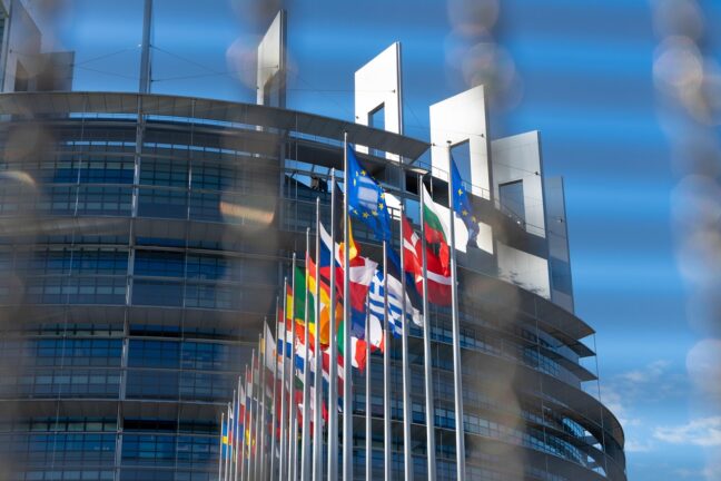 european country flags