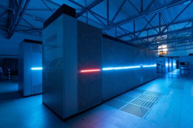 The new JUPITER supercomputer