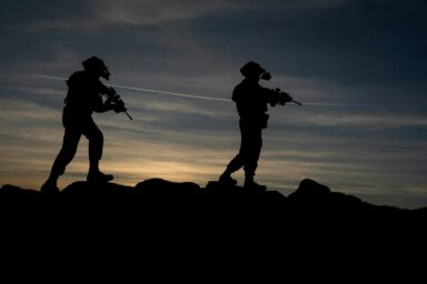 night patrol