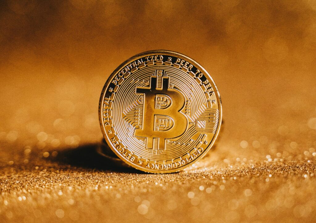 bitcoin logo