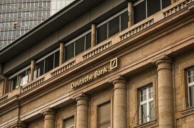 Deutsche Bank building