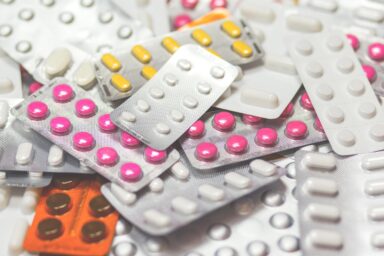 Pharma sector has not paid much attention to Mario Draghi's recommendation so far.