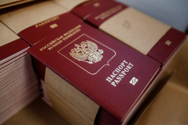 More restrictions for Russian passport holders coming soon?
