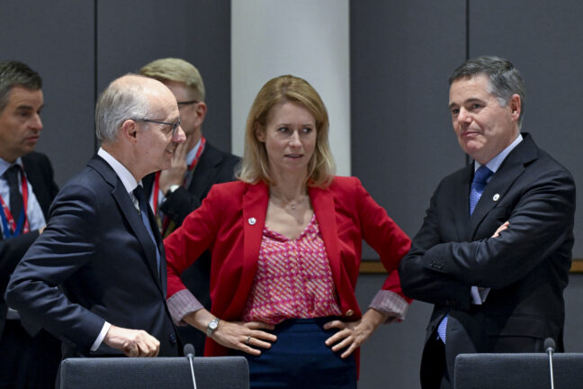 leaders