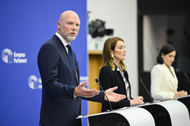 Jorgen Warborn MEP