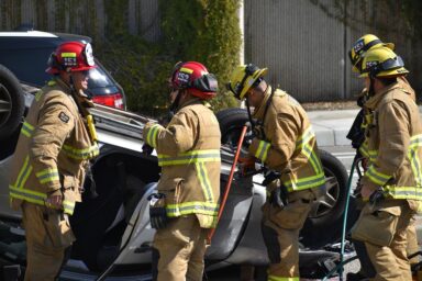 accident