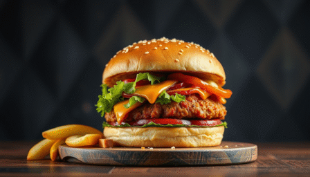 burger