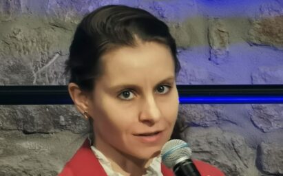 Alena Kudzko, GLOBSEC US Foundation