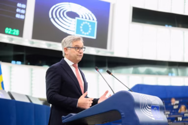 Magnus Brunner, Commissioner for Internal Affairs and Migration