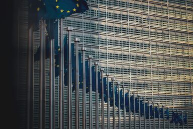 Tech boost EU lobbying to record €151M. Photo; Unsplash